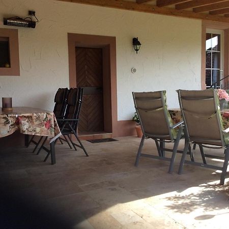 Pension Schmitz Serrig Exterior foto