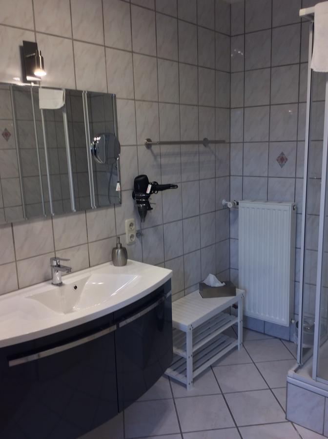 Pension Schmitz Serrig Exterior foto