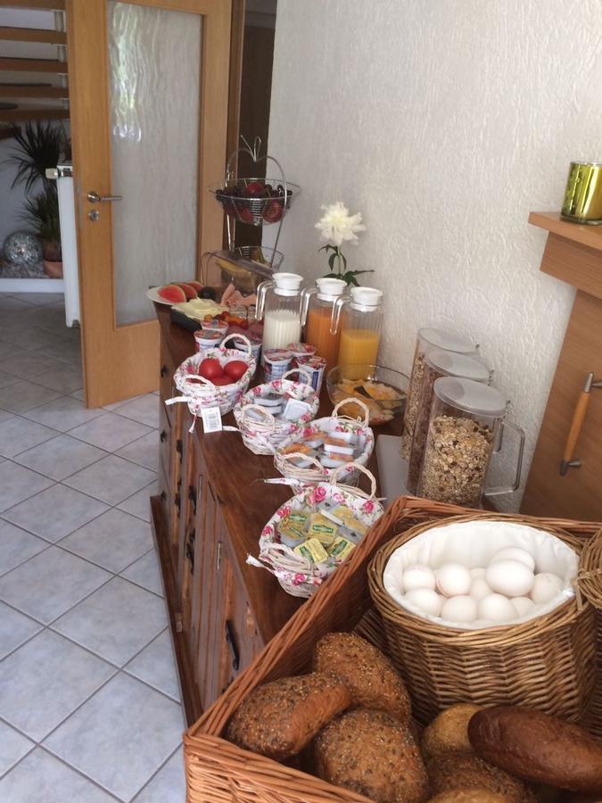 Pension Schmitz Serrig Exterior foto