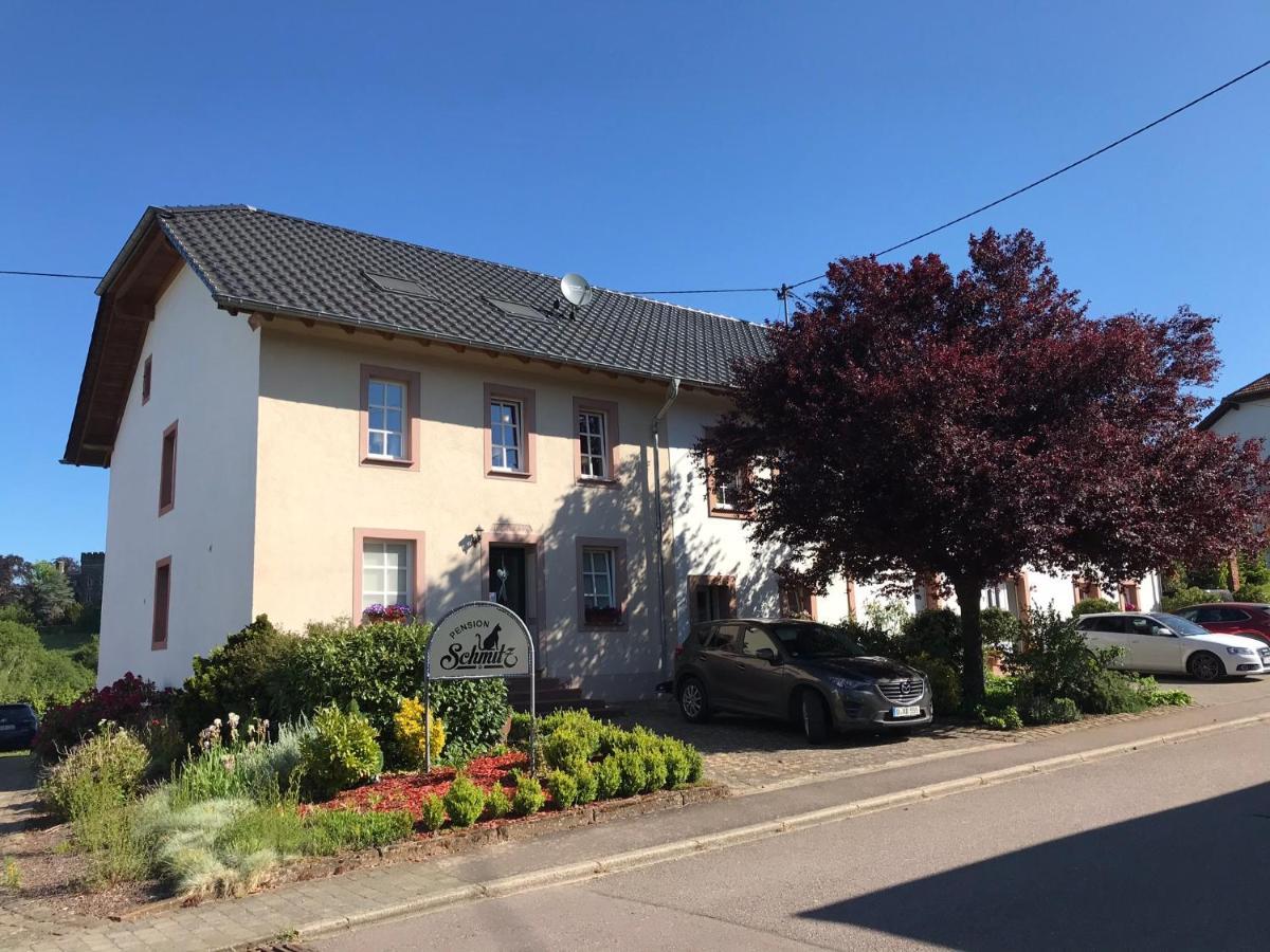 Pension Schmitz Serrig Exterior foto