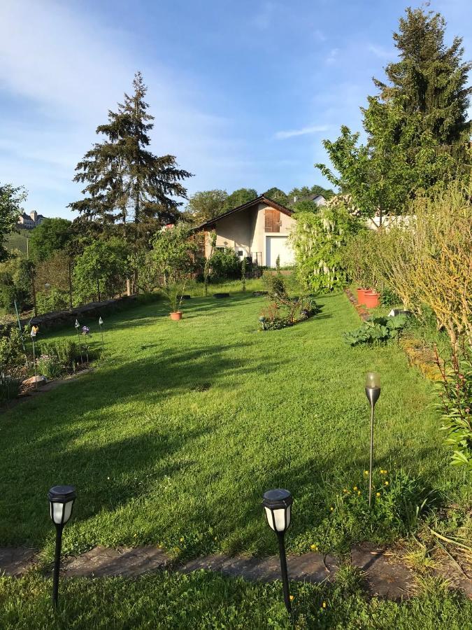 Pension Schmitz Serrig Exterior foto